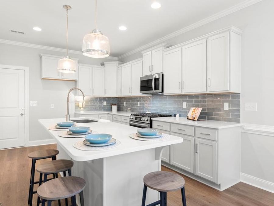 New Homes in King, NC Gentry Farm by Arden Homes